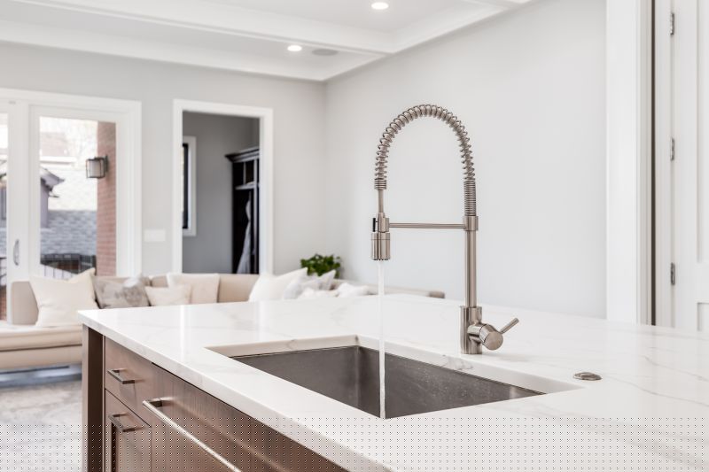 Kitchen Faucet Replacement