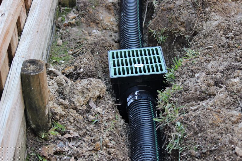 Plumbing Drains Installation