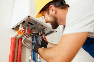 Replacing water heater