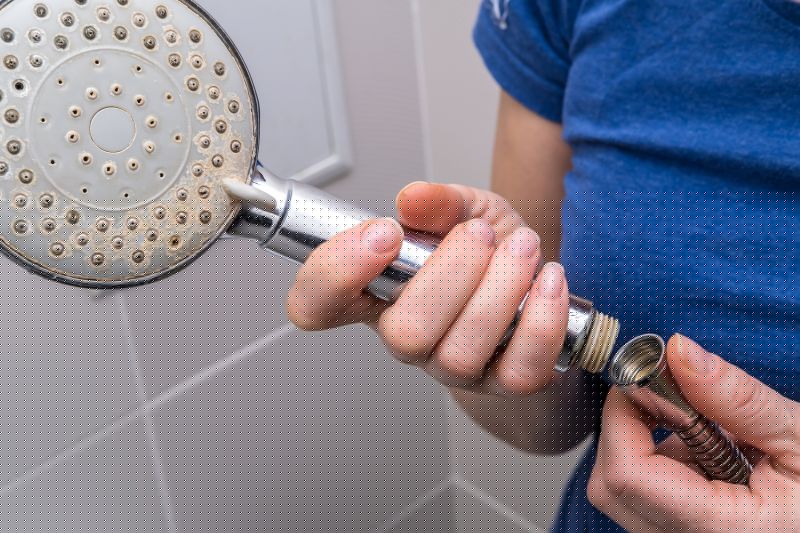 Showerhead Repair