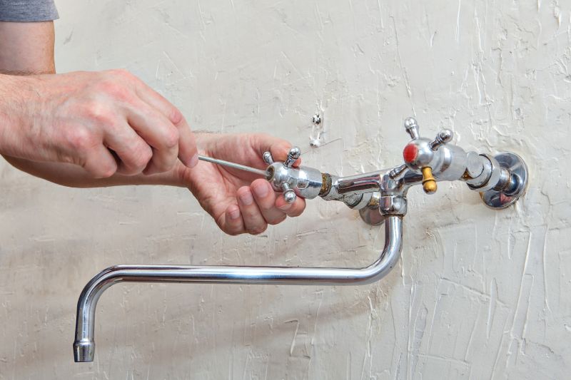 Water Tap Repair