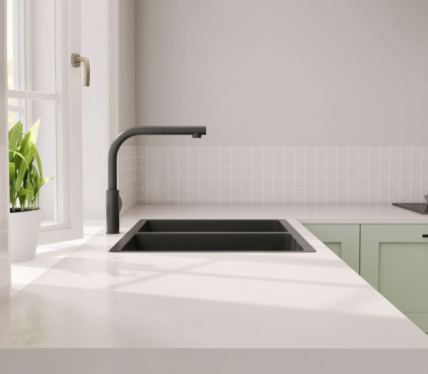 Cost of Cast Iron Sink Installation in Dover