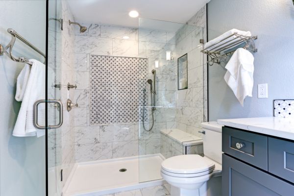 Cost of Shower Base Repair in Dover