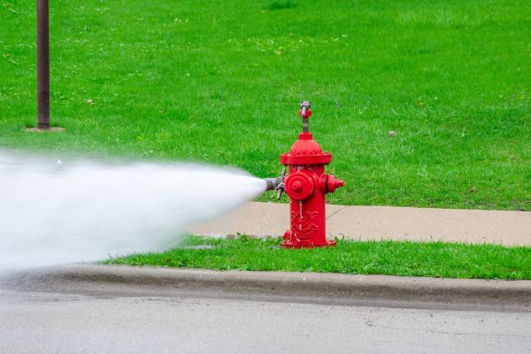 Cost of Water Hydrant Installation in Dover