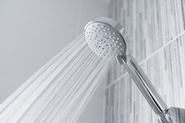 Cost of Shower Head Installation in Dover