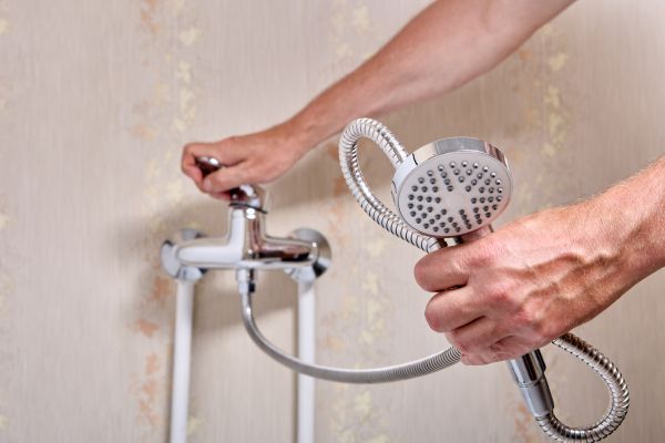 Cost of Shower Faucet Installation in Dover