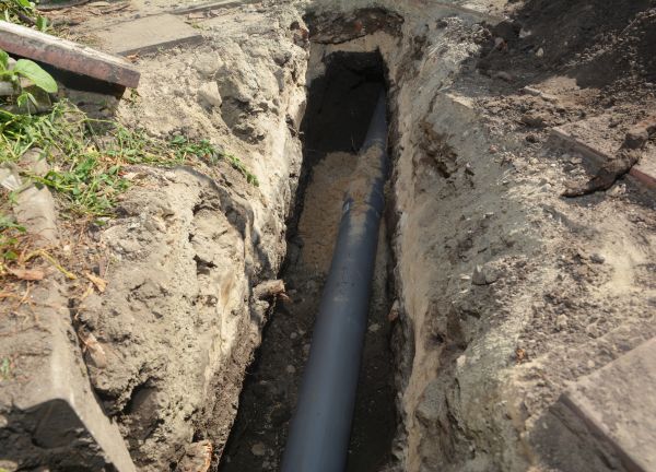 Cost of Drain Pipe Repair in Dover