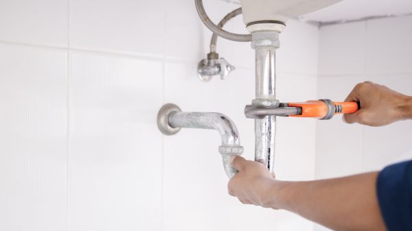 Cost of Plumbing Repair Service in Dover