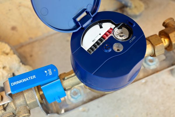 Cost of Water Main Replacement in Dover