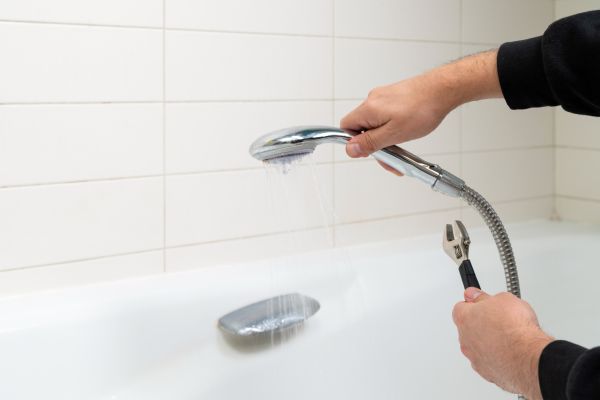 Cost of Leaky Shower Repair in Dover
