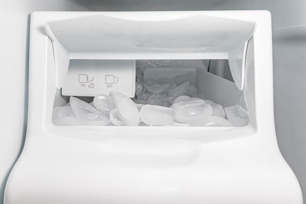 Cost of Ice Maker Line Installation in Dover