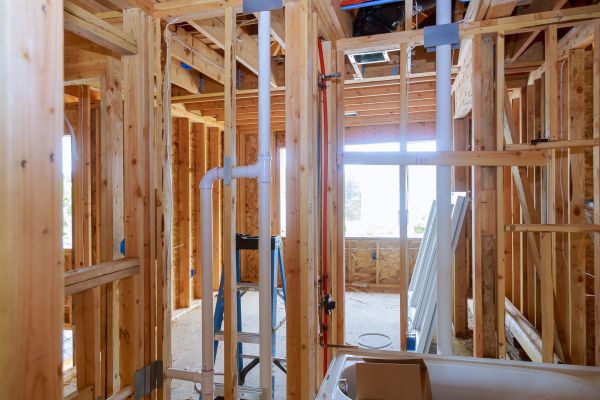 New Development Plumbing in Dover