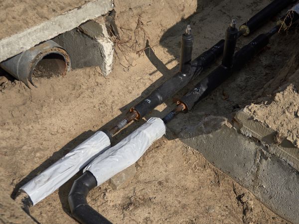 Cost of Trenchless Plumbing Service in Dover