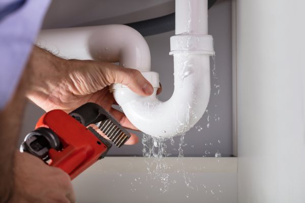 Cost of Water Leak Detection in Dover