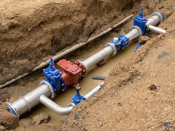 Cost of Underground Pipe Repair in Dover