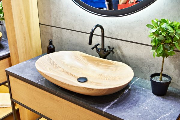 Cost of Bathroom Sink Installation in Dover