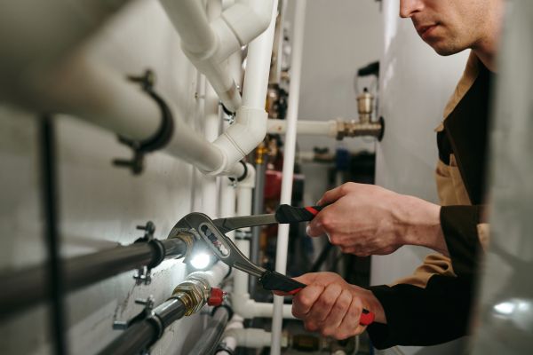 Cost of Plumbing Replacement in Dover