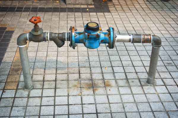 Cost of Main Water Line Repair in Dover