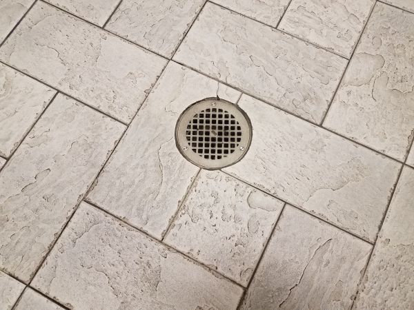 Cost of Floor Drain Plumbing in Dover