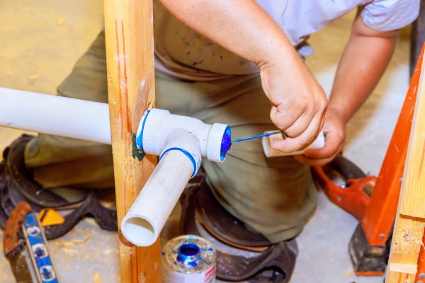 Cost of Damaged Plumbing Replacement in Dover
