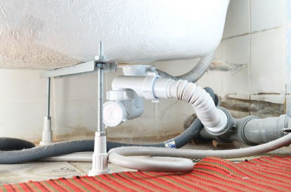 Cost of Tub Drain Repair in Dover