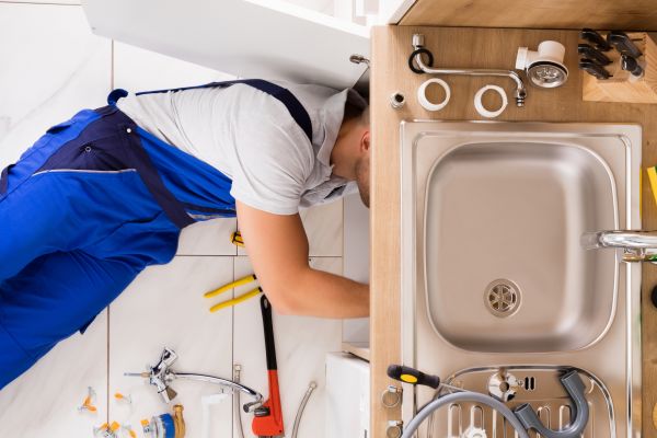Cost of Sink Drain Repair in Dover