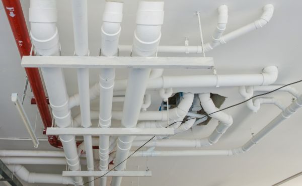 Cost of Industrial Plumbing Repair in Dover