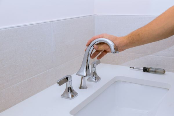 Cost of Bathroom Faucet Repair in Dover