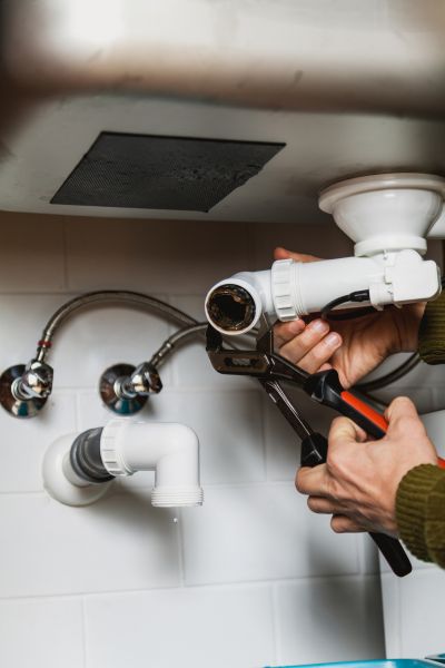 Cost of Sink Drain Installation in Dover
