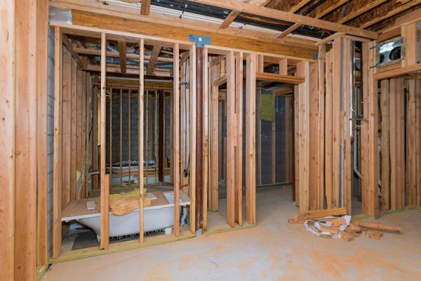 Basement Plumbing Installation in Dover