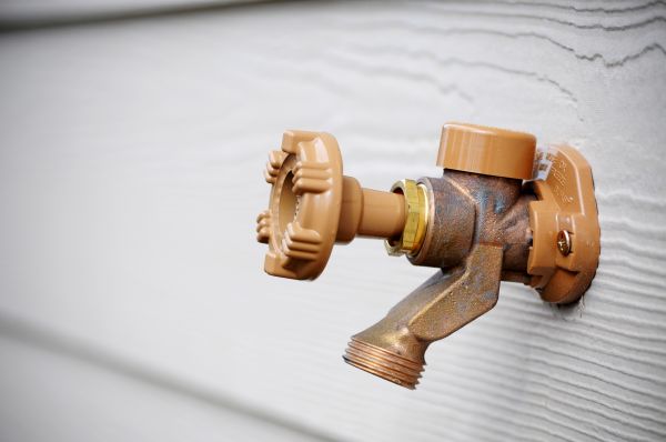 Cost of Water Spigot Repair in Dover