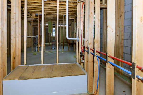 House Plumbing Installation in Dover