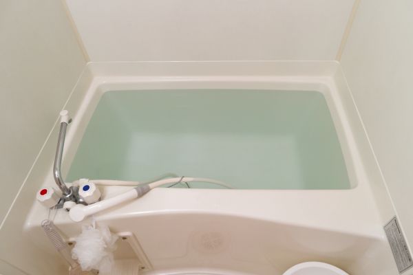 Cost of Bathtub Faucet Replacement in Dover