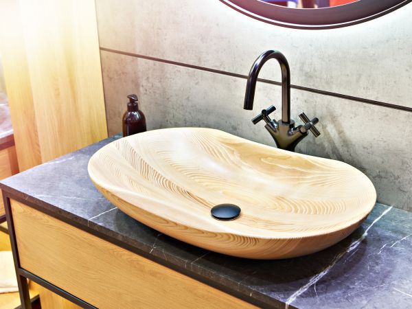 Cost of Vessel Sink Installation in Dover