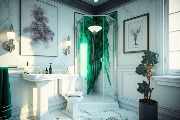 Cost of Pedestal Sink Installation in Dover