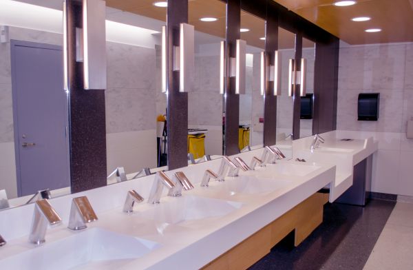 Cost of Commercial Plumbing Repair in Dover