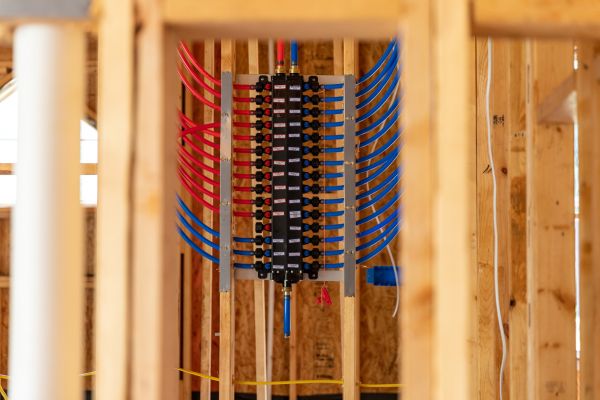 Cost of Pex Water Line Installation in Dover