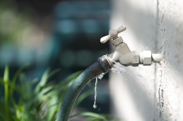 Cost of Water Spigot Installation in Dover