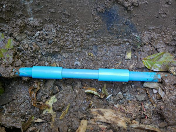 Cost of Cracked Pipe Repair in Dover