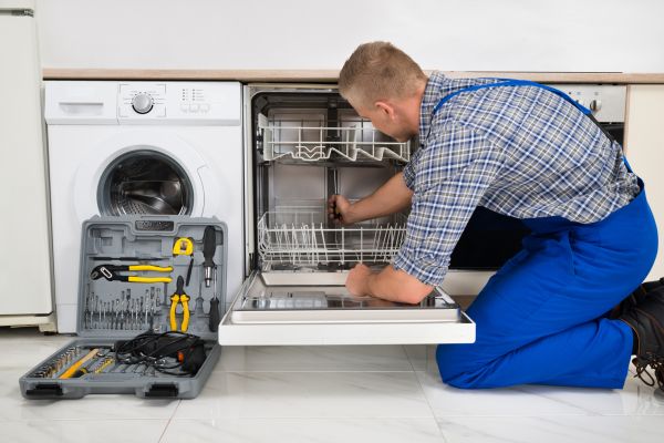 Cost of Dishwasher Pipe Repair in Dover