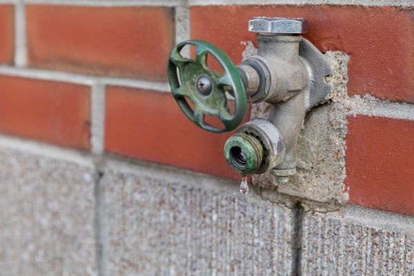 Cost of Outdoor Faucet Repair in Dover