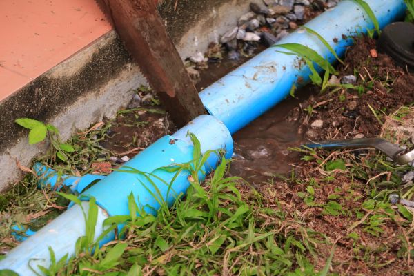 Cost of Broken Pipe Replacement in Dover
