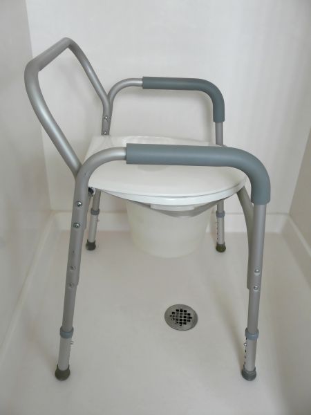 Cost of Commode Installation in Dover