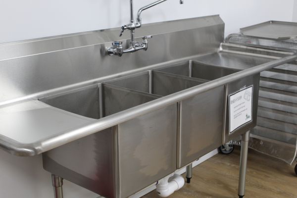 Cost of Utility Sink Installation in Dover