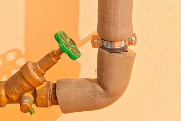 Cost of Backflow Valve Repair in Dover