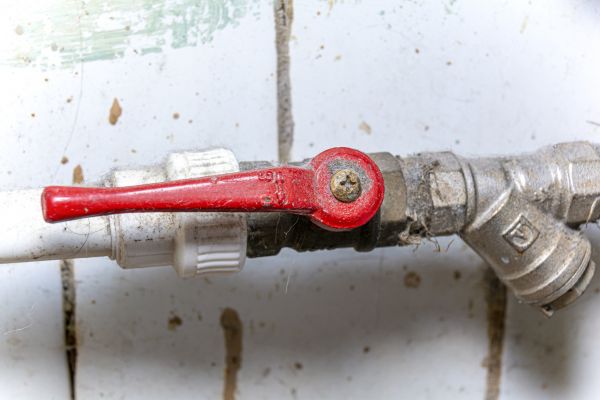 Cost of Shut Off Valve Replacement in Dover